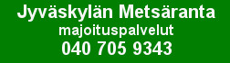 Jyväskylän Metsäranta  logo